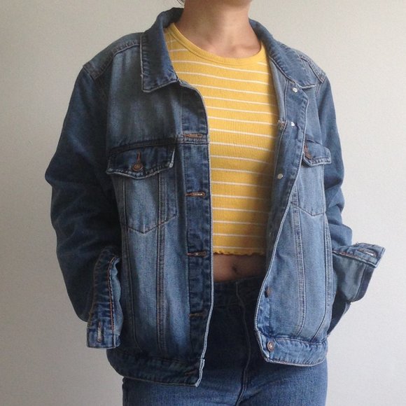 EIGHTYTWO - Denim Jacket - Picture 2 of 8